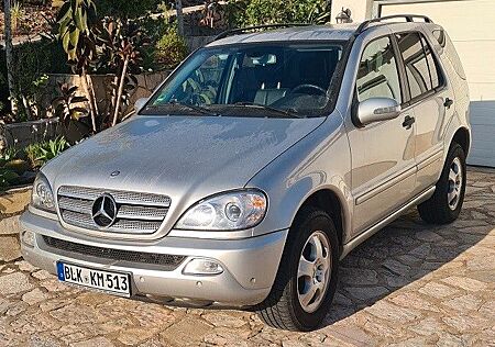 Mercedes-Benz ML 270 CDI -
