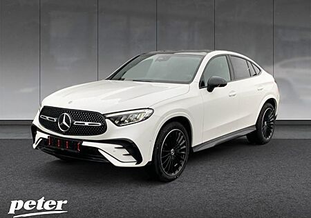 Mercedes-Benz GLC-Klasse GLC 200 4MATIC Coupé AMG, Panoramadach