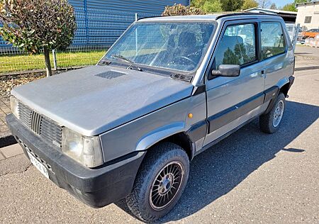 Fiat Panda 4x4*Trecking*Allrad zuschaltbar