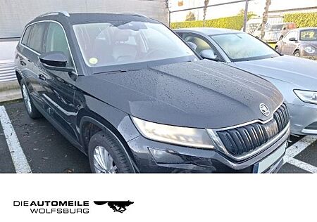 Skoda Kodiaq 2.0TDI DSG Style AHK/LEDER/ACC/NAVI