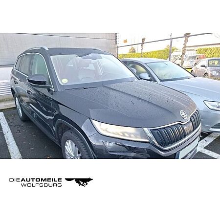 Skoda Kodiaq leasen