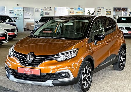 Renault Captur 1.3 TCe Collection ATG SHZ*NAV*LED*PDC*RK