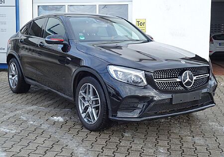 Mercedes-Benz GLC 300 GLC Coupe 4Matic Autom AHK NAVI Leder LE