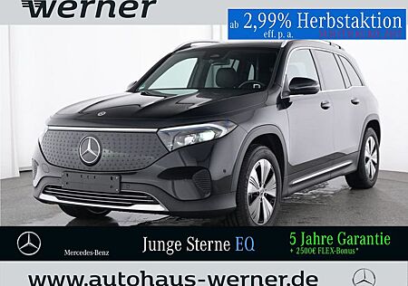 Mercedes-Benz EQA EQB 300 4M PROG-ADV PANO AHK MEMORY DISTRONIC