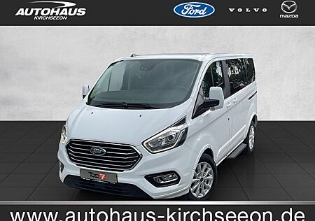 Ford Tourneo Custom 2.0 TDCI 320 L1 Titanium Navi