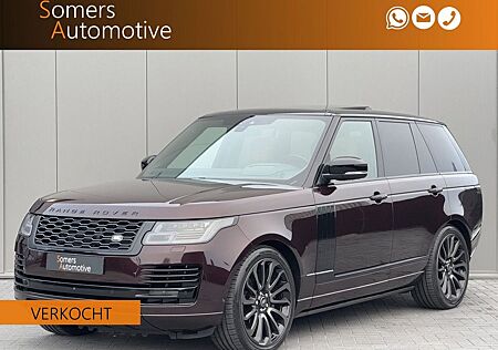 Land Rover Range Rover 4.4 SDV8 Autobiography | Panorama |