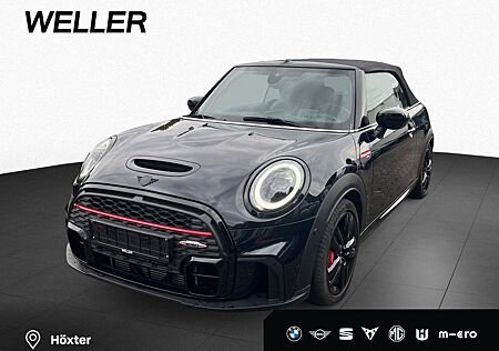Mini John Cooper Works Cabrio Navi,LED,HUD,RFK,Temp