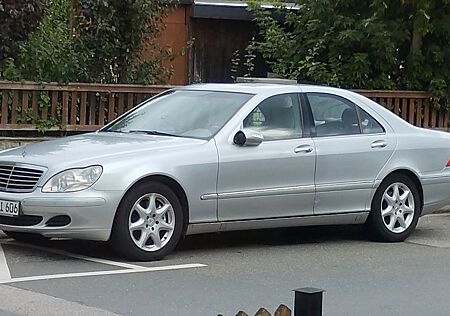 Mercedes-Benz S 430 4MATIC -