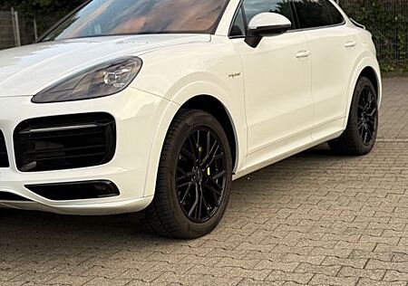Porsche Cayenne E-Hybrid -