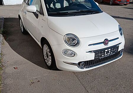Fiat 500 Hybrid Dolcevita