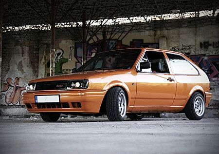 VW Polo Volkswagen