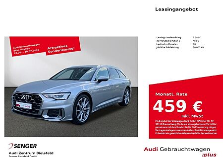 Audi A6 Avant Design 40 TDI S tronic MMI Matrix AHK