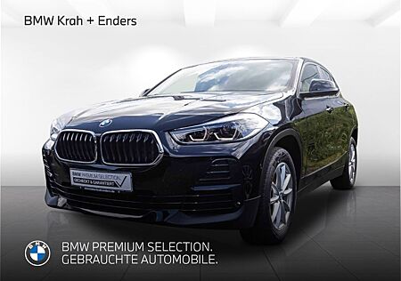 BMW X2 18i+Navi+DAB+LED+PDCv+h+Temp+SHZ+el.Heckklapp