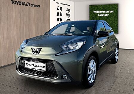 Toyota Aygo (X) Aygo 1.0 Pulse Kam.+PDC+SHZ+ACC+Fernlichtass.+LM