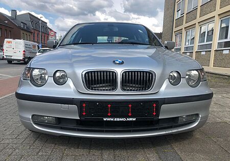 BMW 316ti Compact Automatik Android M Lenkrad