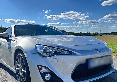 Toyota GT86 2,0-l-Boxermotor -