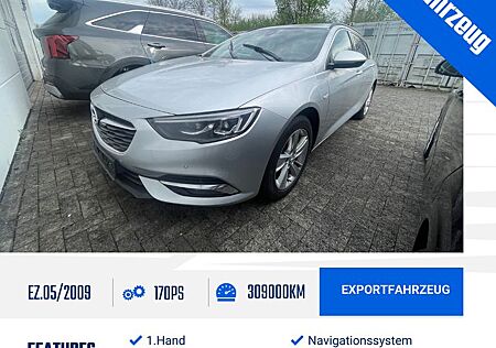 Opel Insignia B Sports Tourer Edition 1.Hand Euro 6