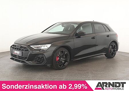 Audi S3 Sportback TFSI Pano HUD Nav SONOS Performance