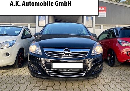 Opel Zafira B Selection "110 Jahre"Klima+7-Sitze