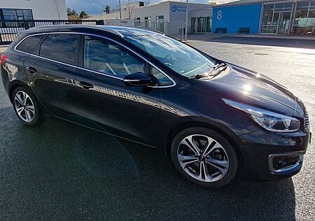 Kia Cee'd Sportswagon 1.6 GDI DCT Platinum Editi...