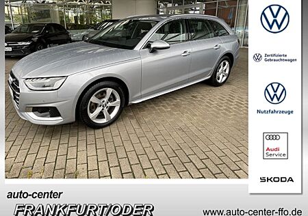 Audi A4 35 TFSI S tronic advanced Avant