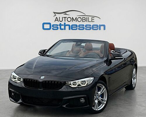 BMW 435d|Cabrio|M-Sport|Shadow-Line|Individual|