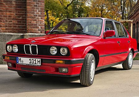BMW 316i Traumzustand seit 32 Jahren Familienbesitz