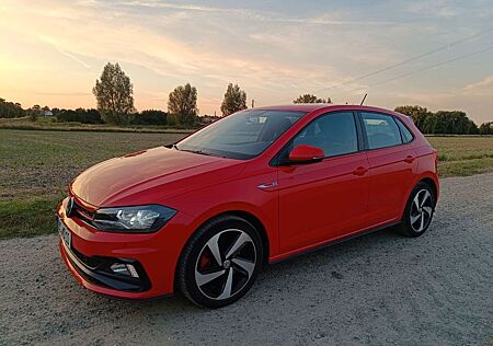 VW Polo Volkswagen 2.0 TSI OPF DSG GTI GTI