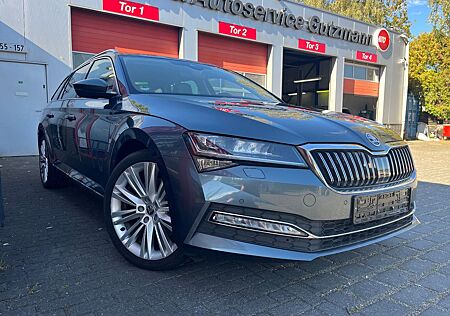 Skoda Superb gebraucht kaufen Skoda Superb Combi L&K 4x4 /Standheizung