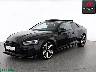 Audi RS5 Coupe 2.9 TFSI qu EXCLUSIVE S-SITZE,HUD,PANO