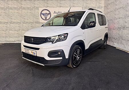 Peugeot Rifter GT 1.5 Blue-HDI L1/AHK