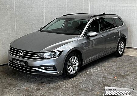 VW Passat Variant Volkswagen 1.5 TSI DSG Business AHK Navi ACC