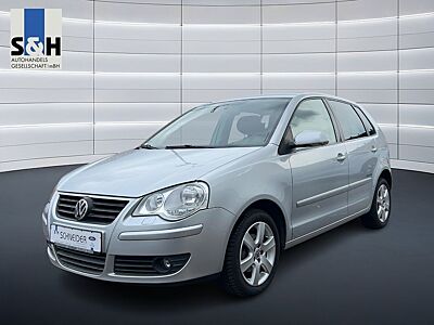 Volkswagen Polo 1.2 United Klima Standheizung PDC