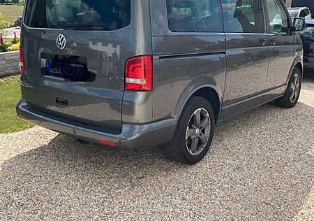 VW T5 Multivan Volkswagen
