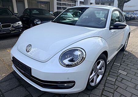 VW Beetle Volkswagen 2.0 TDI Sport,Navi,PDC,Sitzhz.,Klimatr.