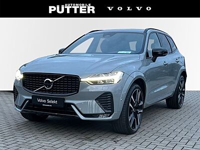 Volvo XC60 B5 Benzin AWD Ultra Dark 22'' AHK 360 Kamer
