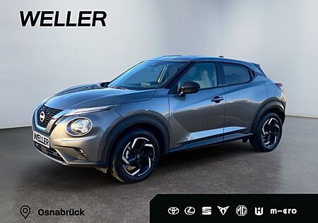 Nissan Juke 1.0 DIG-T N-Connecta *Navi*LED*CarPlay*CAM*