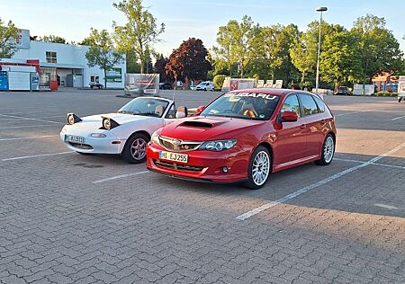 Subaru Impreza WRX-S