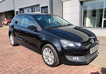 VW Polo Volkswagen V Match/Sitzhz/Navi/Tempomat/Schiebedach
