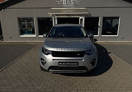 Land Rover Discovery Sport HSE