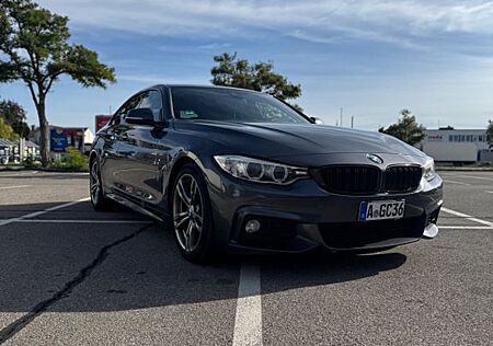 BMW 430d 430 Gran Coupé Gran Coupé M Sport A M Sport