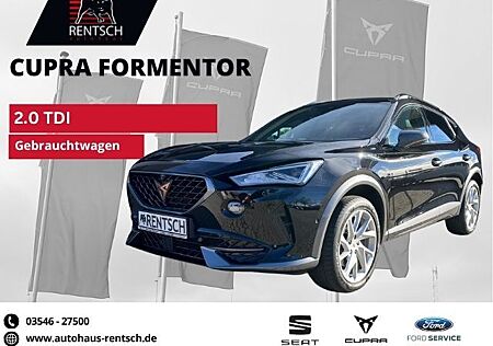 Cupra Formentor 2.0 TDI *AHK*NAVI*KAMERA*SHZ*