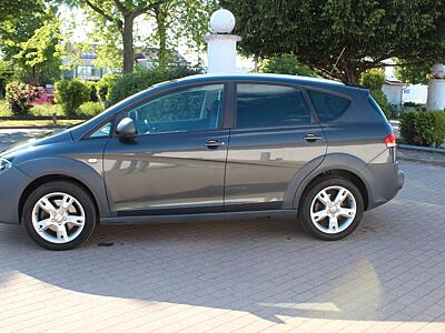 Seat Altea 2.0 TDI PD 125kW 4x4