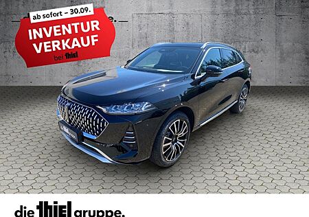 WEY 05 Luxury PHEV Allrad LED+ACC+PDC+Head-up+21"
