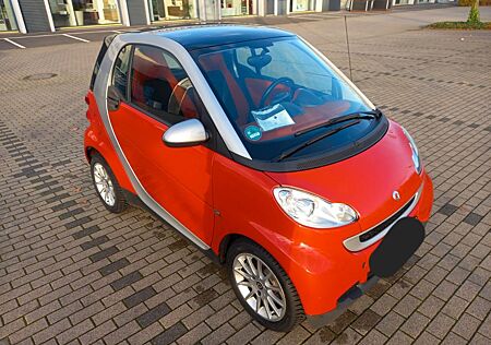 Smart ForTwo coupe 0.8 cdi pure DIESEL