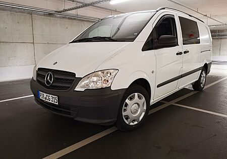 Mercedes-Benz Vito Mixto LKW