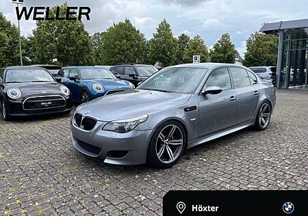 BMW M5 NaviProf,HUD,HiFi,Brembo,KW,Klappenauspuff