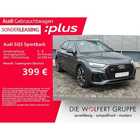 Audi SQ5 leasen