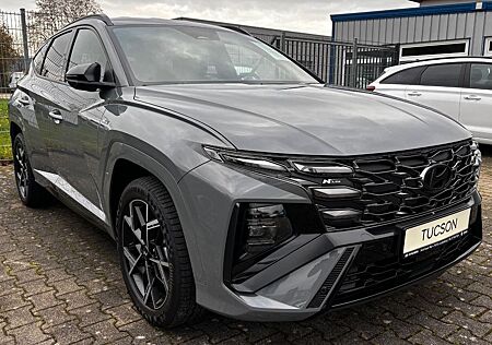 Hyundai Tucson 1.6 T-GDI N Line DCT