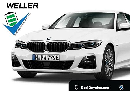 BMW 330e Limo Aut .M Sport Laser HUD St&Go HiFi RFK